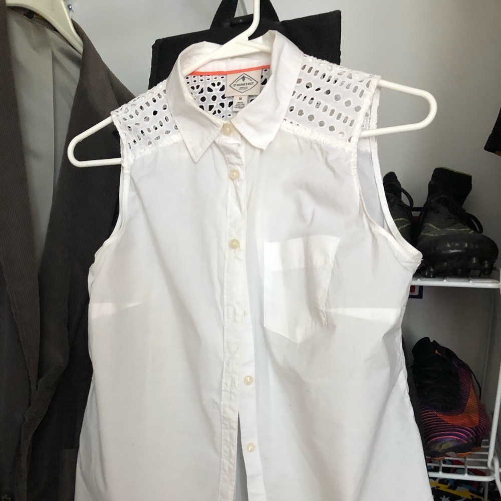 St johns bay shirt